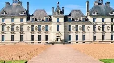 Le château de Cheverny