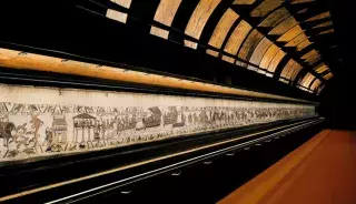 Rendez-vous au musée de la Tapisserie