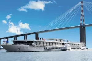 Une croisière sur la Loire