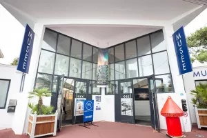 Le musée de Royan
