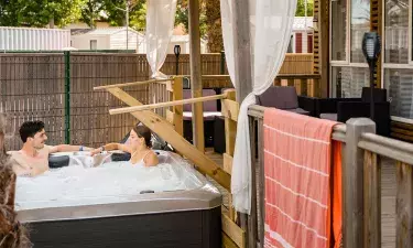 Détente Les Sables du Midi